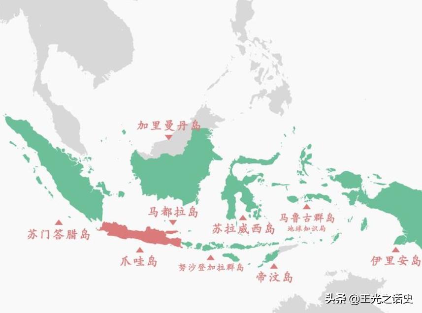 印尼和东帝汶现状,印尼为什么会让东帝汶独立