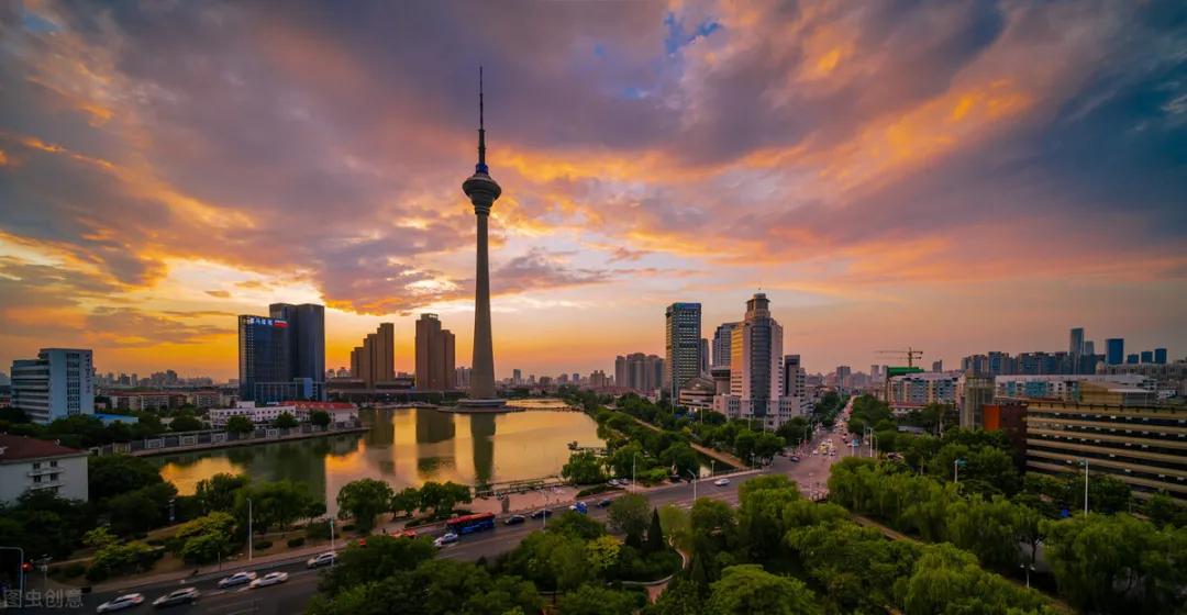 天津天塔里面都有什么,天津的宝藏地点