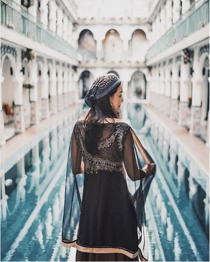 泰国清迈摩洛哥风酒店,摩洛哥风情酒店