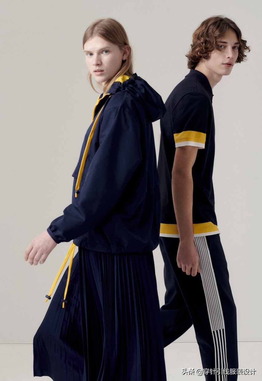 从优雅到性能，LACOSTEF/W2020承包你的秋冬衣橱
