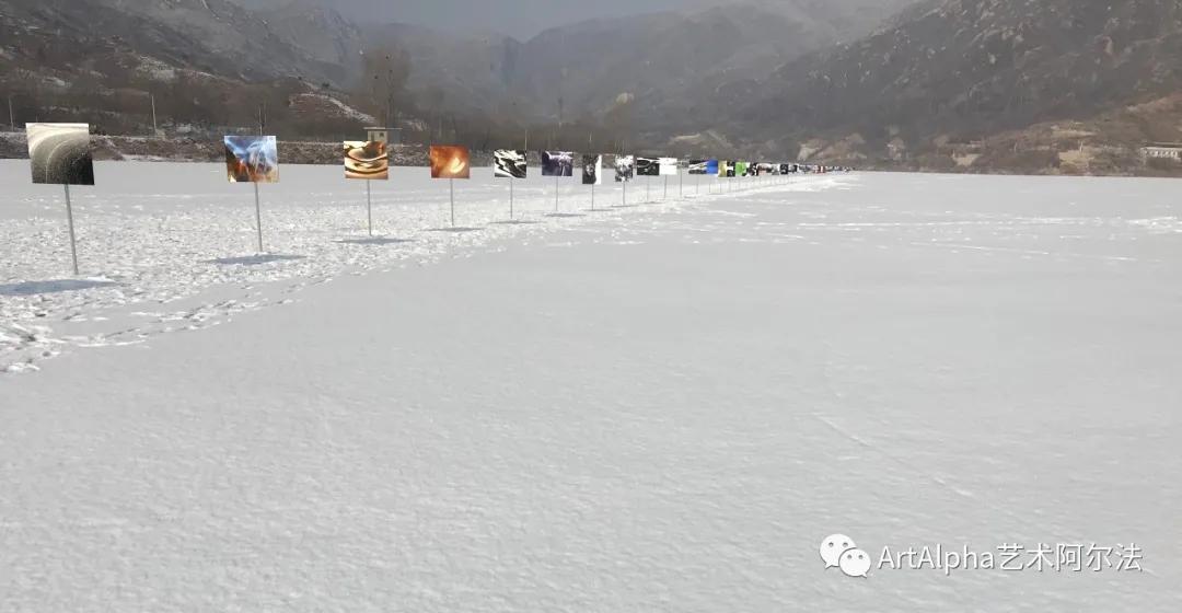 贾廷峰作品,贾廷峰水墨作品