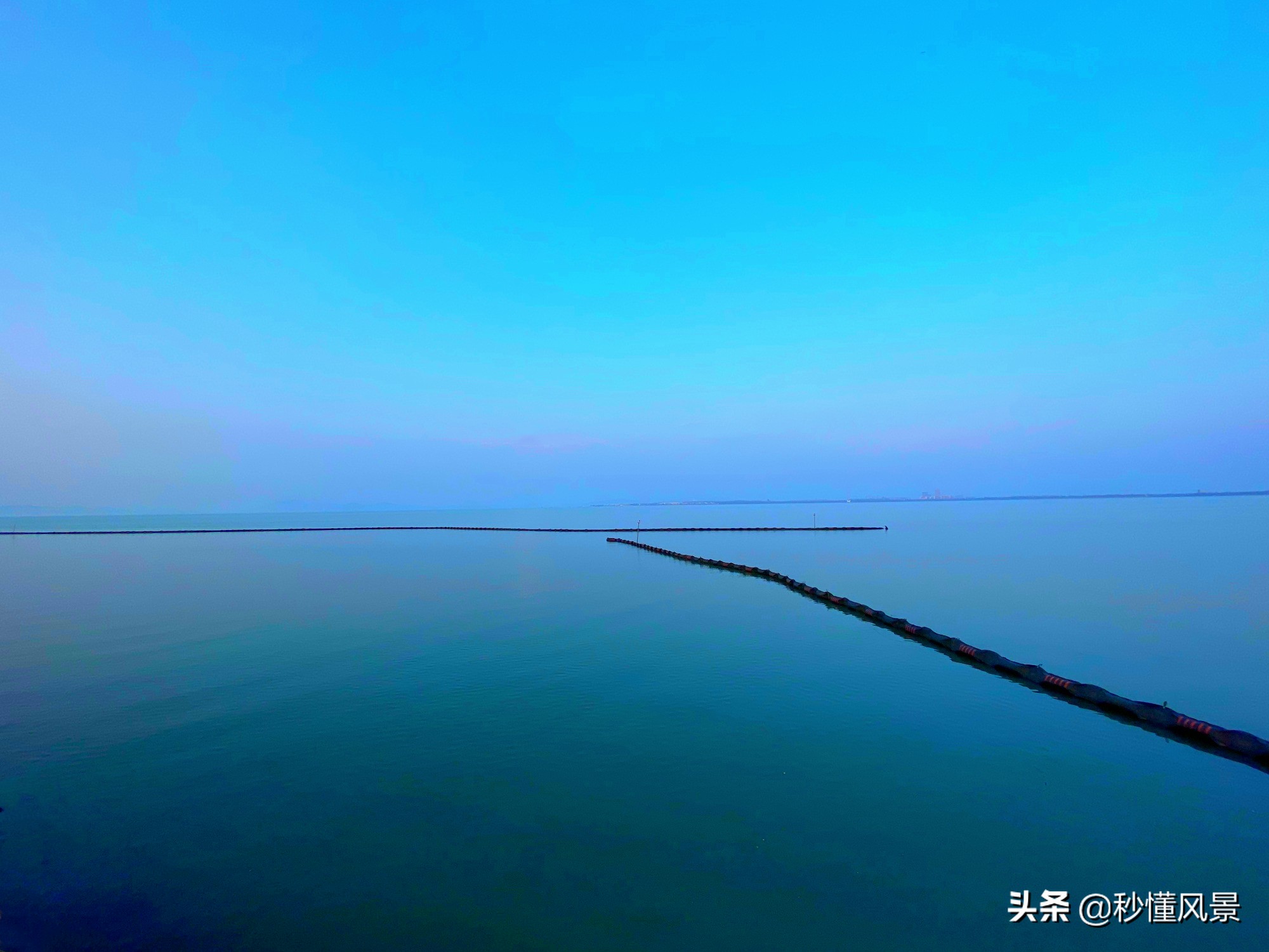 苏州看日落的最佳地点,苏州适合航拍的地方