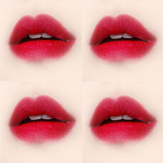 好的唇部是什么样子,好的唇色