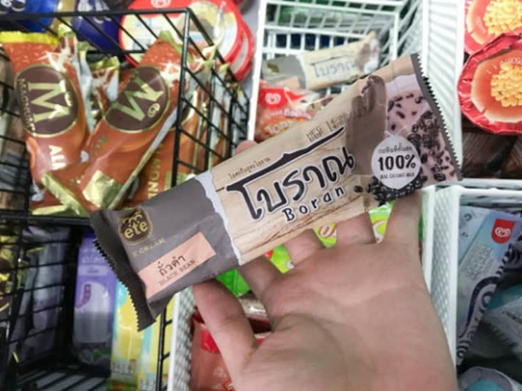 7-eleven柬埔寨,7-eleven泰国有什么东西买