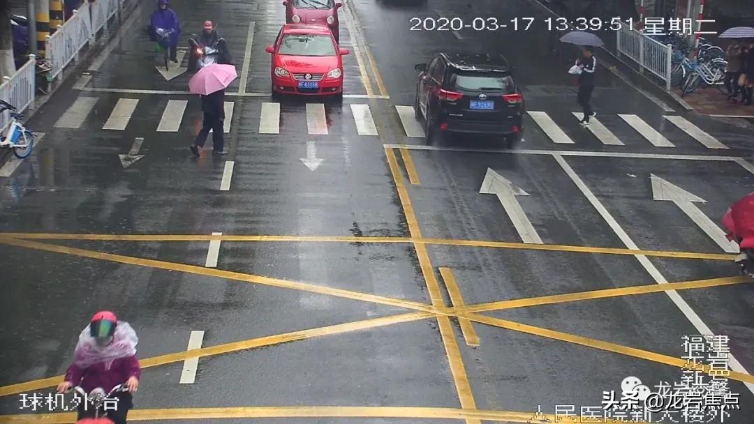 登高西路佳宝路口至水泵厂路口路段，这些行为曝光