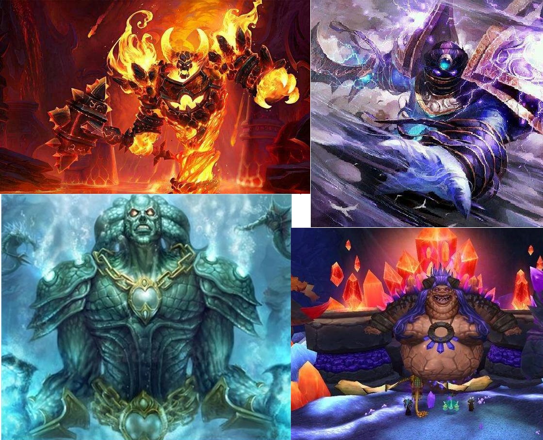 一分钟了解魔兽世界怀旧服,一口气了解魔兽世界故事背景