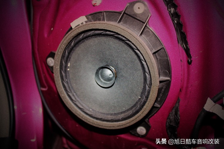 丰田致炫音响改装,丰田致炫音响改装方法