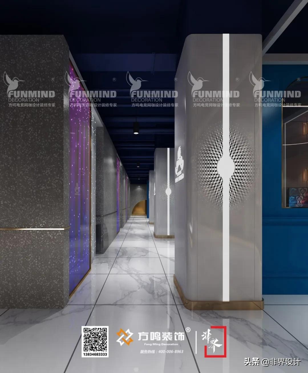 小型轻奢网咖,菲届轻奢网咖配置