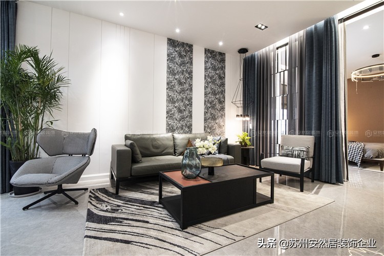 安然居装饰直播,郑州安然居装饰