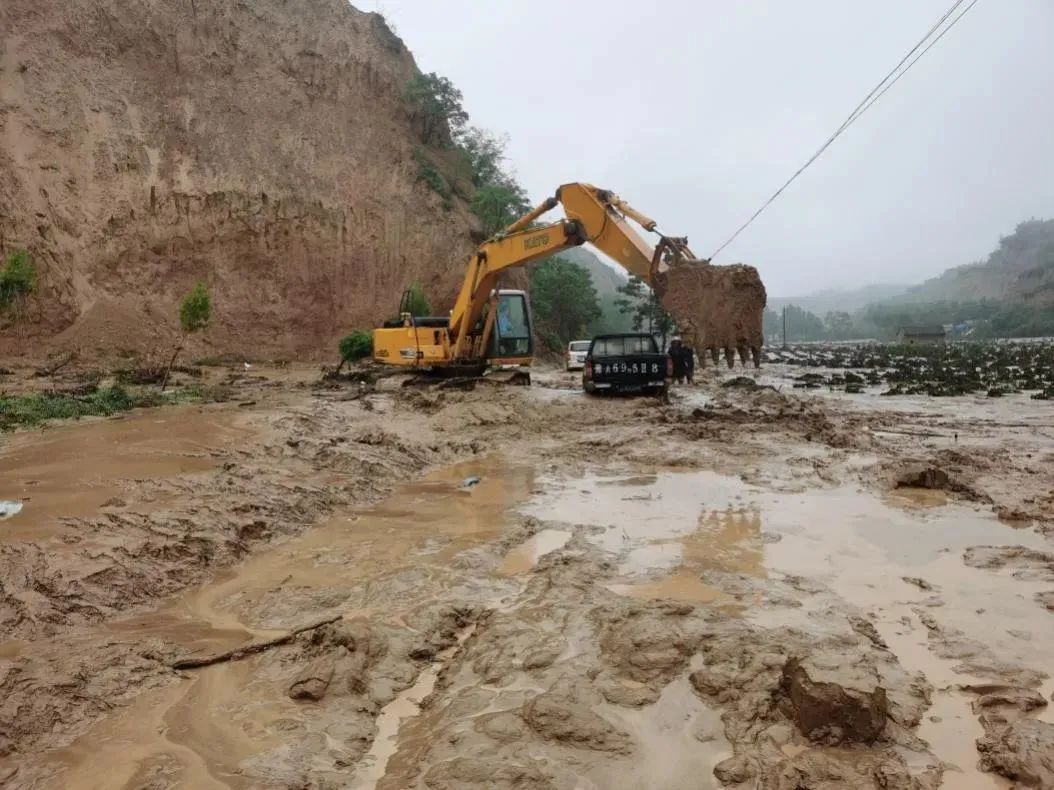河南暴雨没有受影响的区域,河南暴雨大暴雨强对流齐上阵