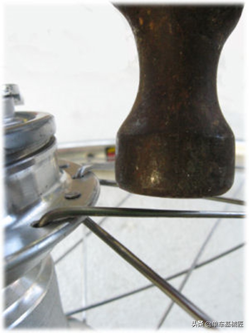 单车基械匠视频,辐条长度计算器准吗