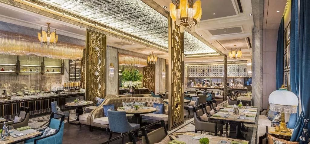 上海最值得住的酒店,上海苏宁宝丽嘉酒店