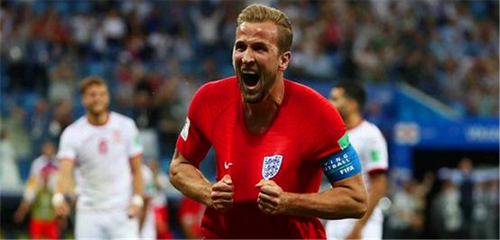 哈里凯恩为什么是英格兰队长,英格兰队长哈里凯恩赛前