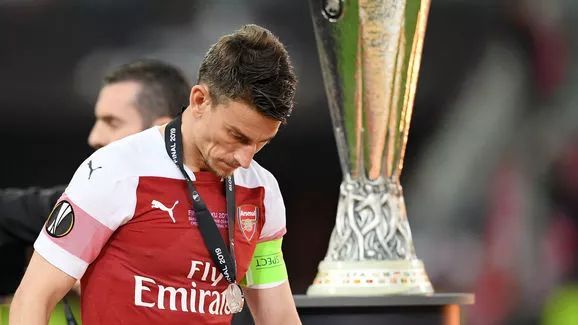 惨!!!七夕情人节,阿森纳又双叒叕与队长“分手”