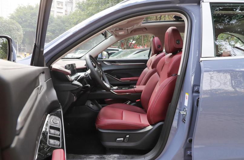 15到20万的中型suv六座油耗低的车,哪款SUV车省油而且性能好适合家用