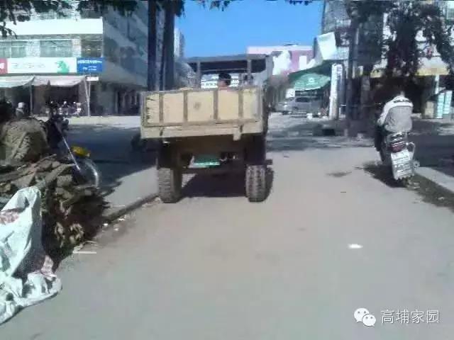 以前惠来县高埔镇,15年前东莞高埗