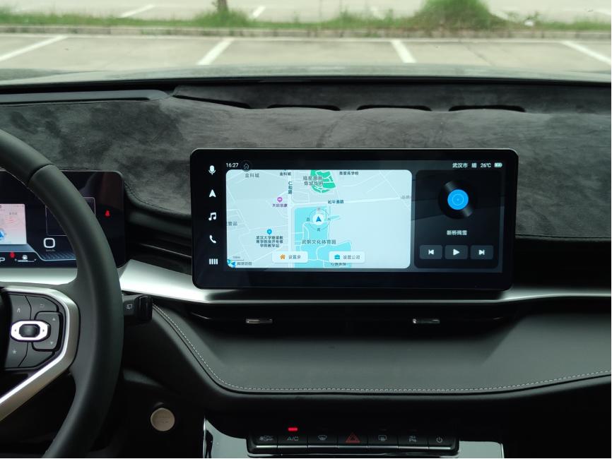 手机互联carplay和carlife本田,捷途互联carplay和carlife