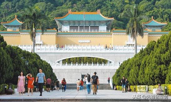 台北故宫文物被转移走了吗,台北故宫文物最新消息