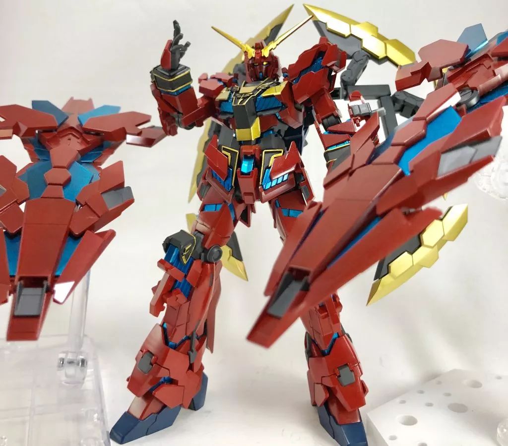 万代有骨架的高达,万代带骨架的高达