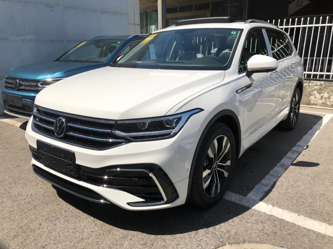 大众途观l的真实车主吐槽,探店大众途观l