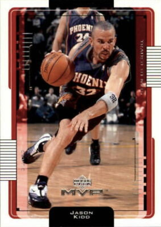 2001-2002球星卡,2015-2016nba球星卡