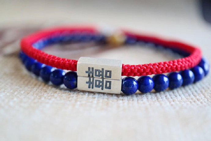 你会戴黄金首饰吗,什么类型的手链可以戴右手