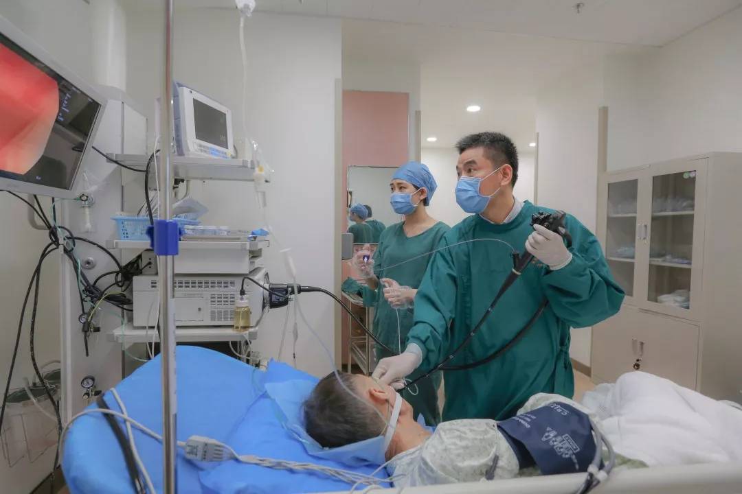 海南无痛胃肠镜哪家医院好,海南哪家医院可以做无痛肠胃检查