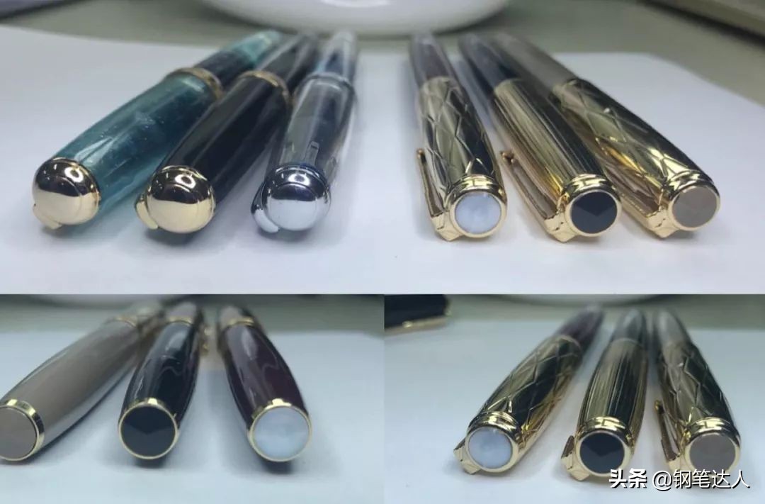 永生钢笔601哪个尖好,国产钢笔排行榜前十名永生品牌