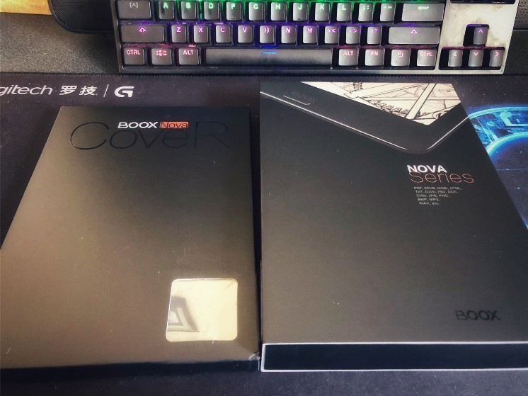 booxnovaair电子书阅读器测评,booxnovapro测评