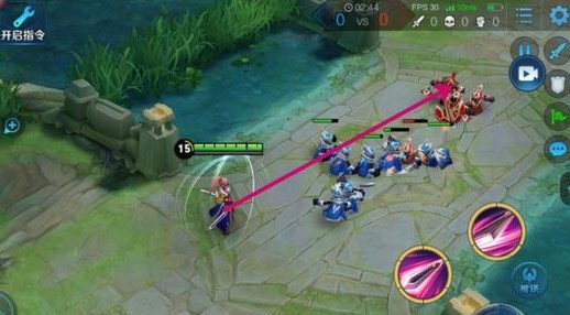 王者荣耀10分钟1万经济怎么打的,王者荣耀对局中如何快速获得经济