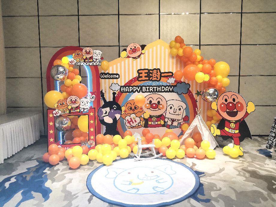 蓝调气球派对策划工作,气球派对招兼职