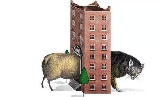 加拿大高房价庞氏*局骗**或崩塌，中国买家在加拿大购房或被“没收”