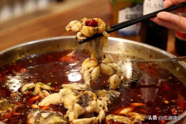 南宁吃蛙哪家强?收好这11家让嘴巴高潮的美蛙店!
