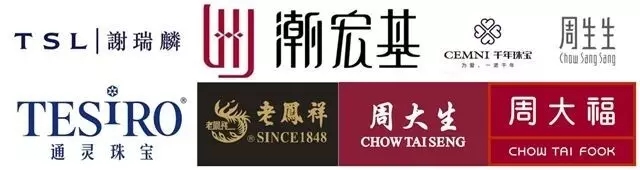 为啥珠宝店全部姓周,珠宝店为什么都叫周什么