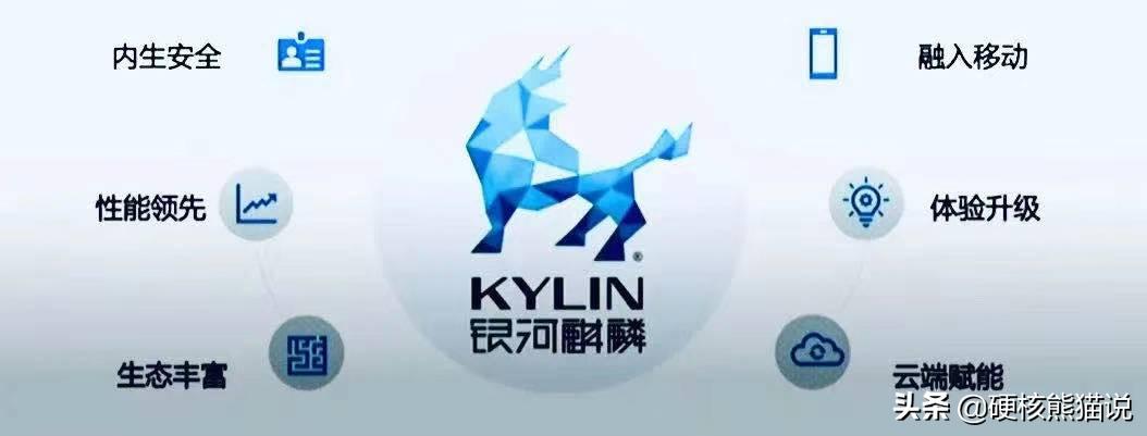 中国登上空间站的意义,中国空间站用的银河麒麟操作系统