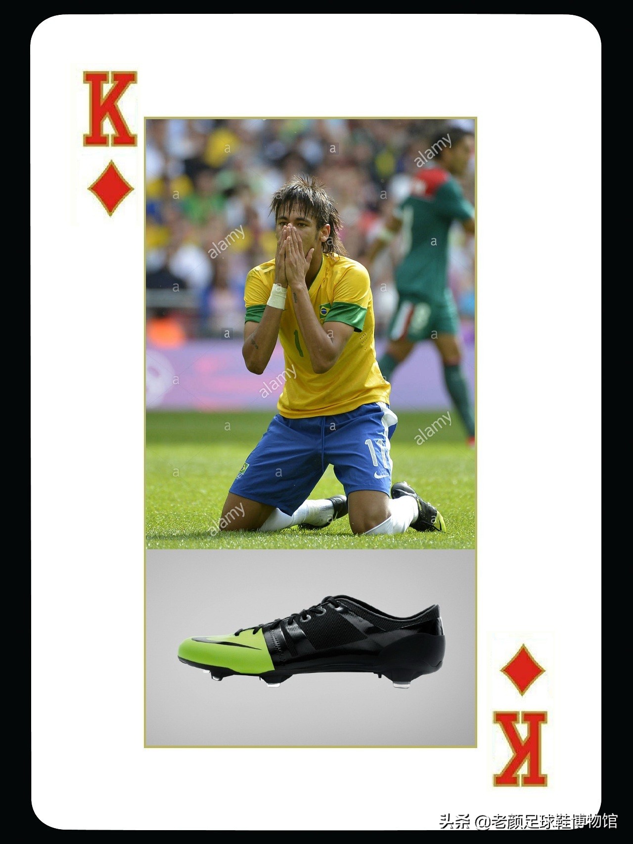 耐克长知识,长知识