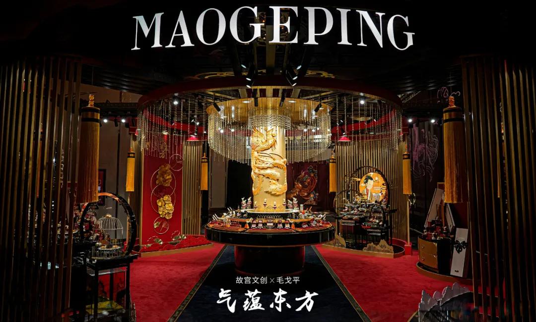 化妆师毛戈平又火了,化妆界的毛戈平