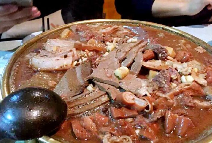 北京小肠陈卤煮哪家最正宗,北京排名第一的卤煮地址