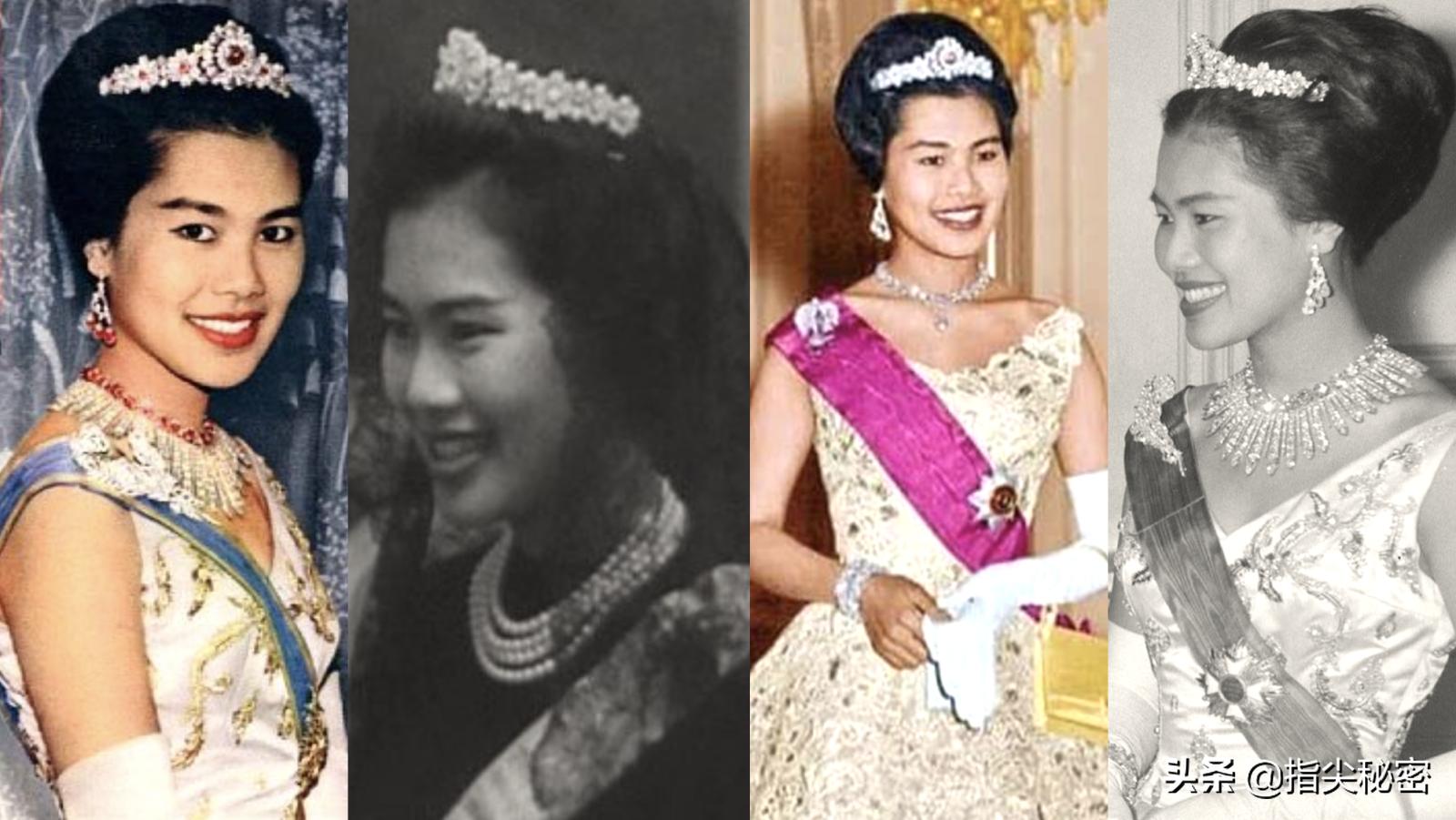 泰国王室珠宝盘点,泰国王室御用珠宝