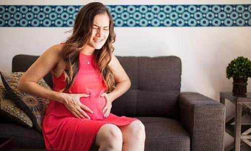 怀孕38天小腹隐隐作痛是生化吗,怀孕38周左下腹隐隐作痛正常吗