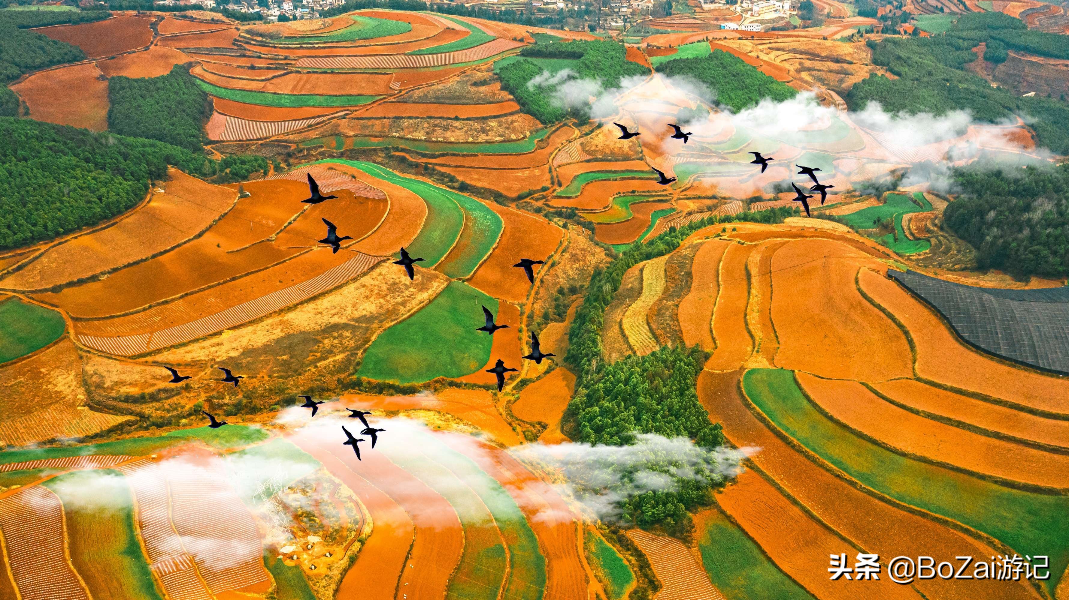 云南旅游攻略最佳线路洱海,到云南旅游必去景点推荐