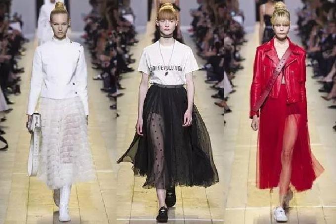 小个子穿长裙显胖,155小个子穿到脚踝的长裙显矮吗