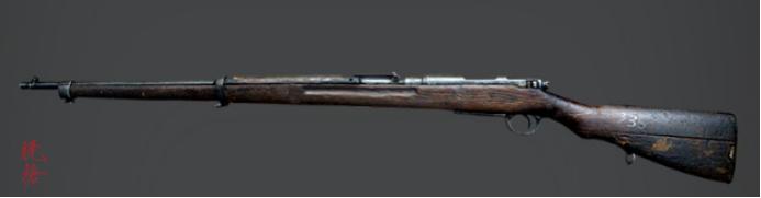 甲午战争时的中国陆军,甲午战争中国武器