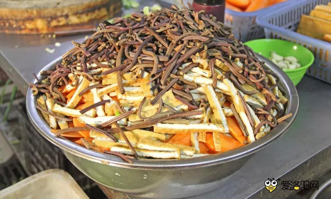 嵩县正宗美食推荐,嵩县美食菜