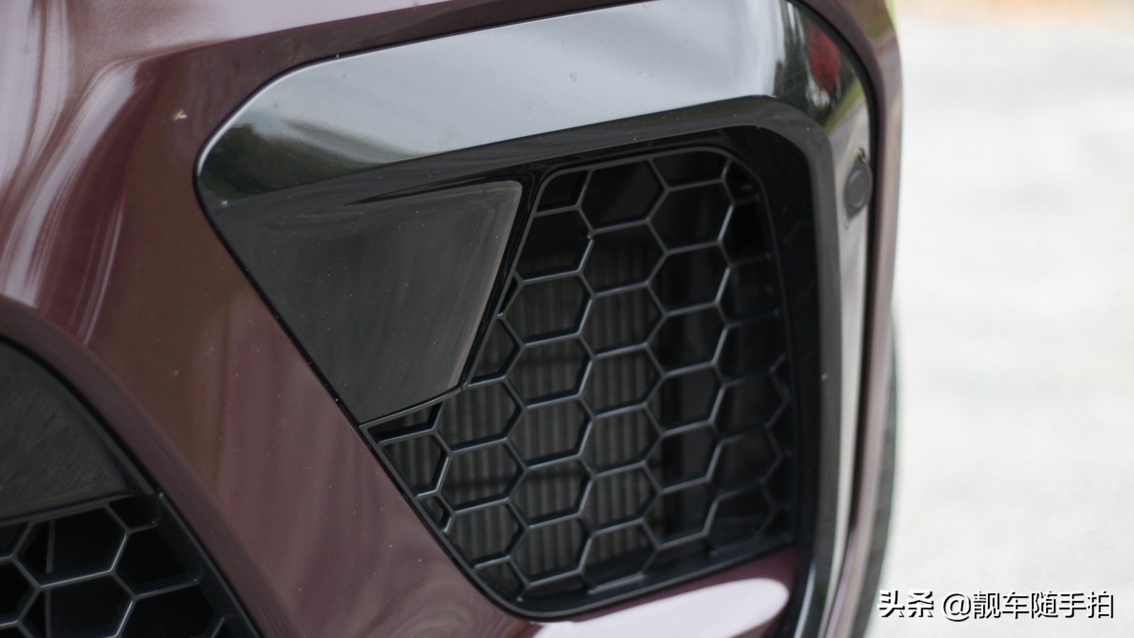 新款宝马x6黑武士试驾,试驾宝马X6