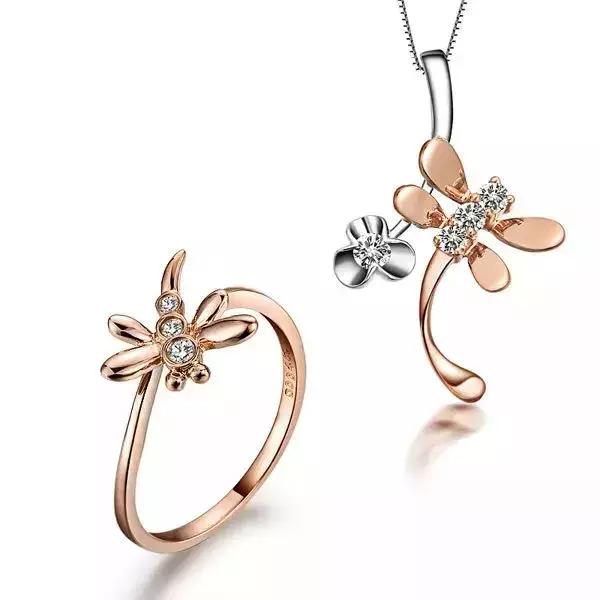 k金饰品氧化变色怎么清洗,k金配金首饰发黑了怎么清洗