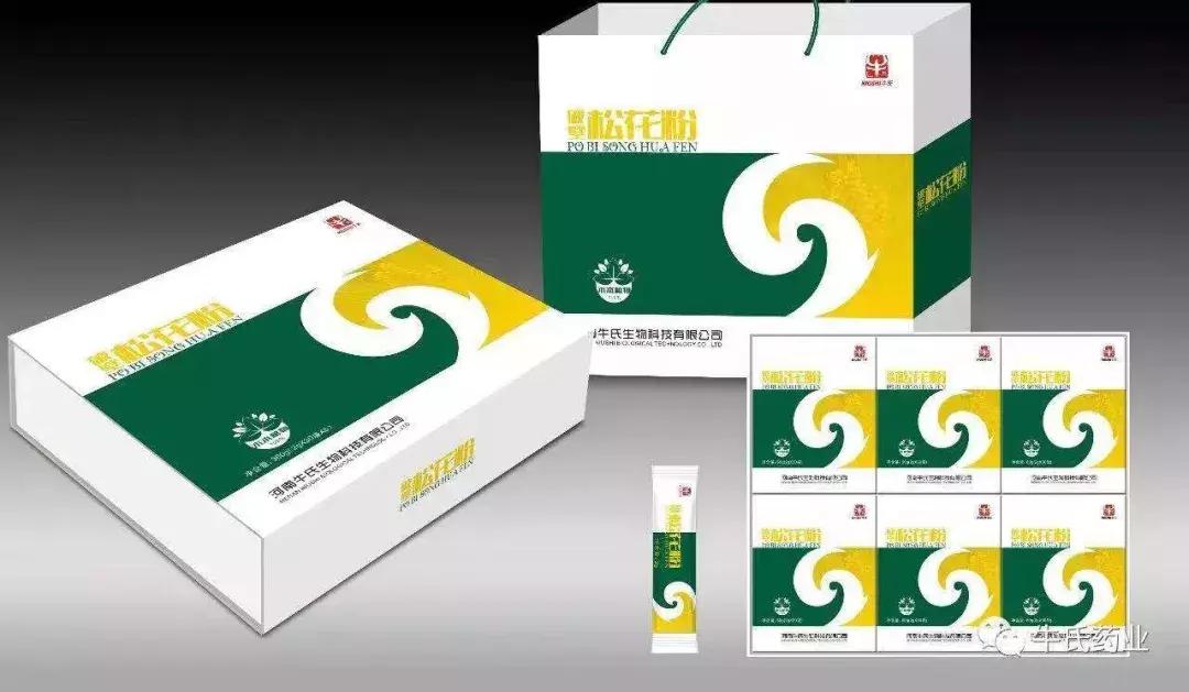 内外兼修最好的产品,牛氏生物科技有限公司