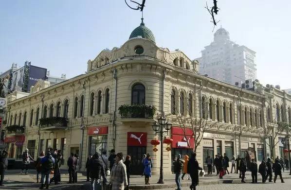 哈尔滨是一座充满异城风情的城市,哈尔滨是一座什么样的城市