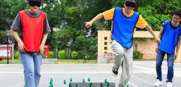 夏令营团建游戏100个,悟空研学营地