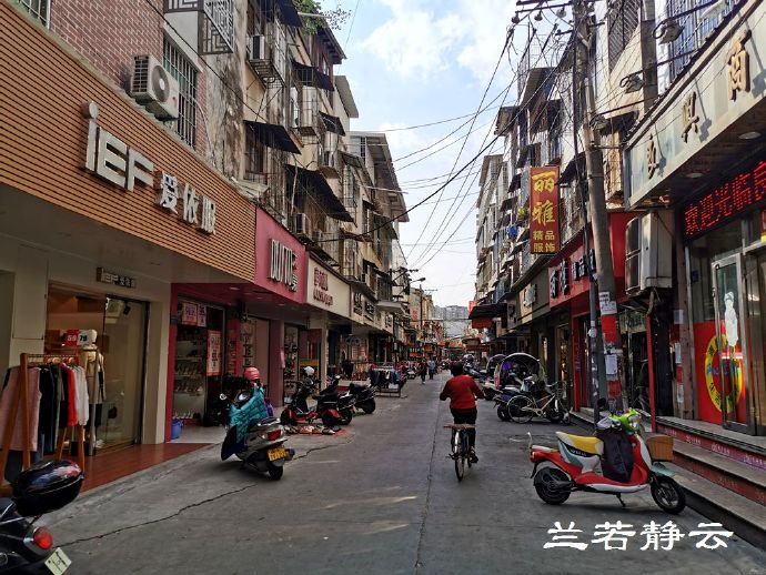 福建漳州4：闲逛角美“同安老街”